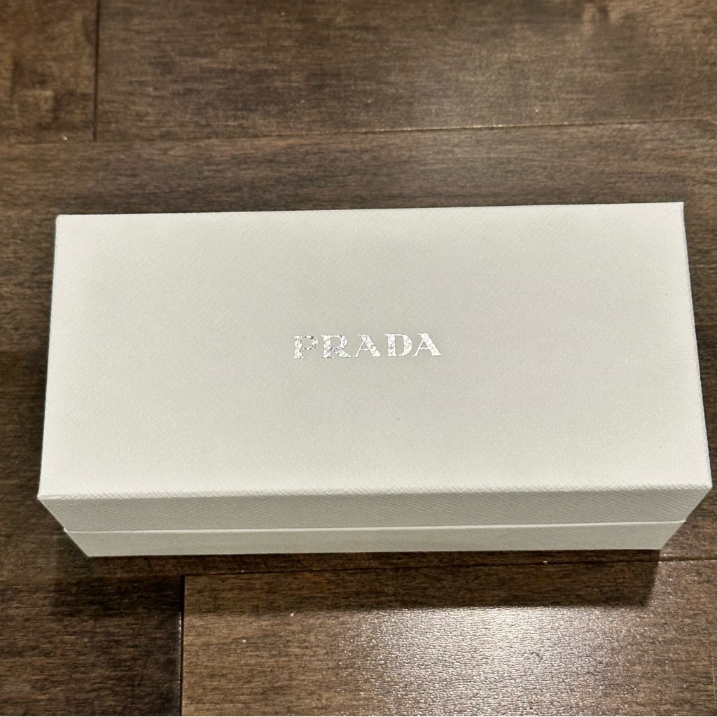 Prada Sunglasses Gift Box